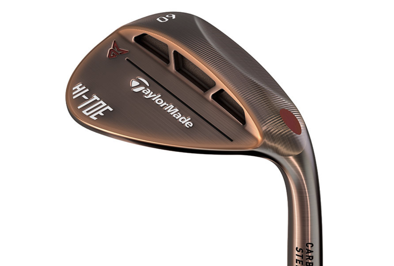 Cleveland RTX 4 Wedge Review: Soft feel and heaps of spin